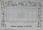 Preview: Borgward Hansa 1500 School-Timetable Sparkasse 1952 (2037)